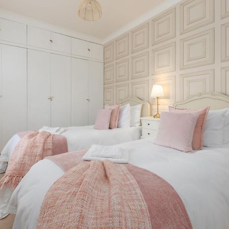 Charles Alexander Short Stay - Rose Cottage 리탬 세인트 앤스 외부 사진